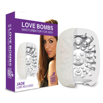 Love in the Pocket - Love Bombs Jade