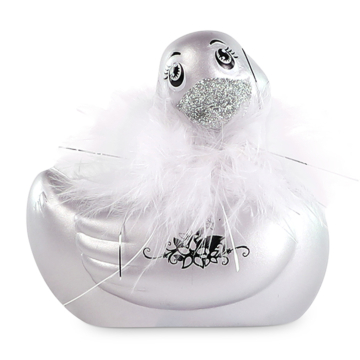 I Rub My Duckie 2.0 | Paris (Silver)