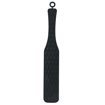 FF EXTREME SILICONE PADDLE BLACK