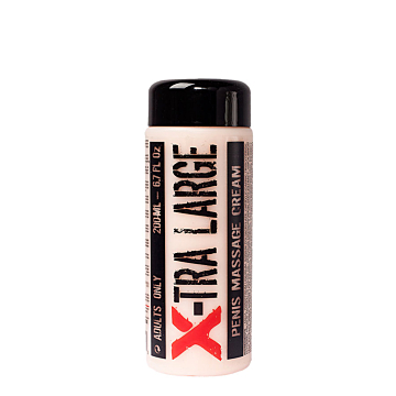 X LARGE 200ML