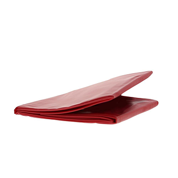 0.18MM PVC SHEET SIZE 158X227 RED