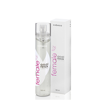 FEMALE COBECO ANAL RELAX 120ML