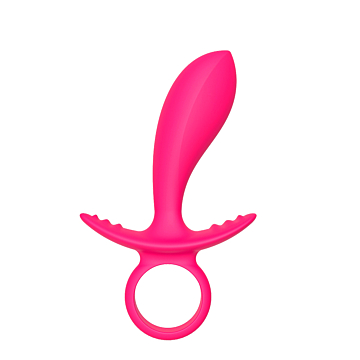 DREAM TOYS SILICONE ANAL FINGER