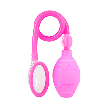 Ultimate Pleasure Clit Pump - Seven Creations - Pink