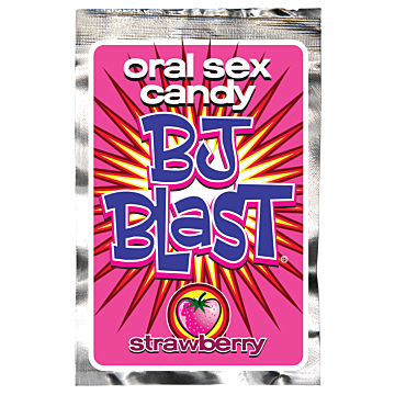 BJ Blast  Strawberry