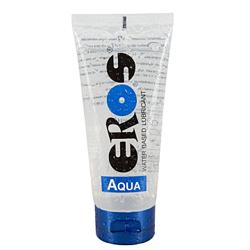 waterbase Lube Eros Aqua 100 ml