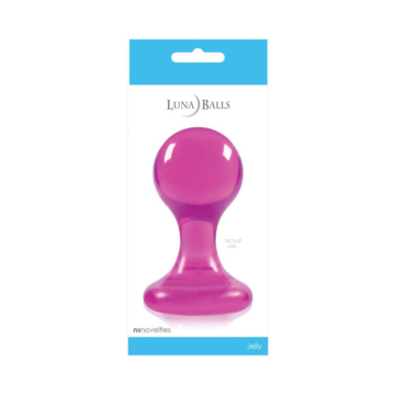 Luna Balls (Large/Pink)