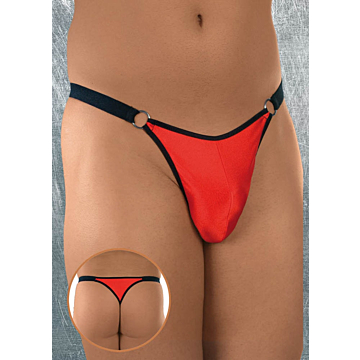 Thong 4425 red/ SL