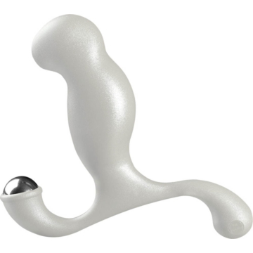 Excel Prostate Massager (White) - Nexus