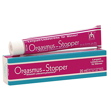 Orgasmus Stopper Gel - 20 ml