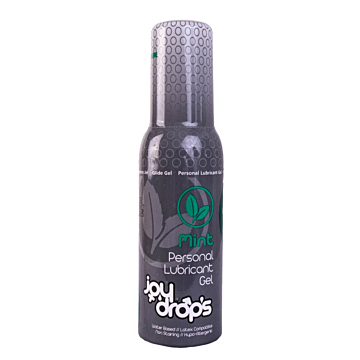 Joydrops Mint Lubricant Gel