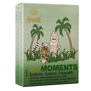 AMOR Wild Moments Trio