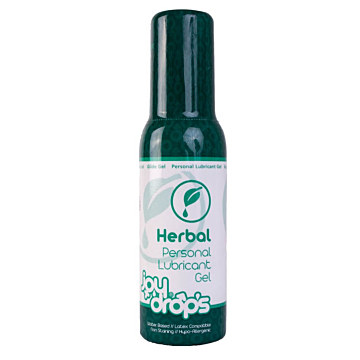 Joydrops Herbal Lubricant - 100ml