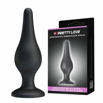 PRETTY LOVE - SENSITIVE PROSTATE BUTT PLUG