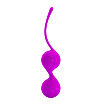 Kegel Balls Tighten Up I (Purple) - Pretty Love