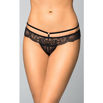 G-string - black S/M