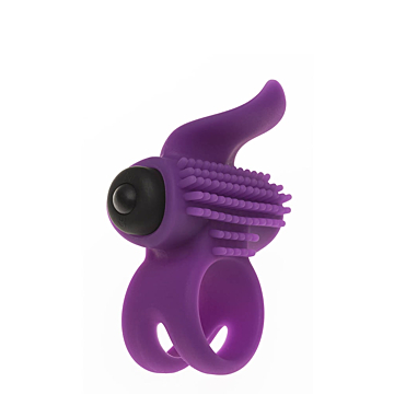 Bullet Lastic Ring Purple