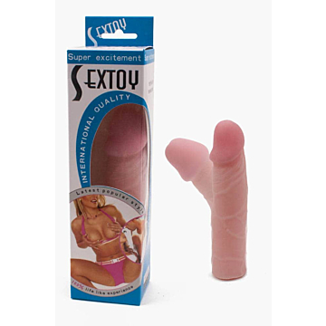 Sextoy Cyber Dong Flesh