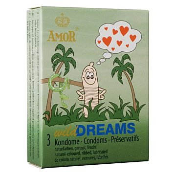 AMOR Wild Dreams Set