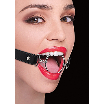 Ring Gag XL - Black