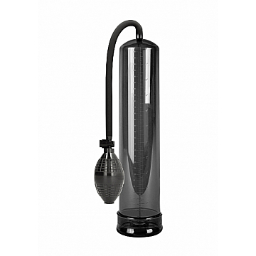 Classic XL Extender Pump - Black