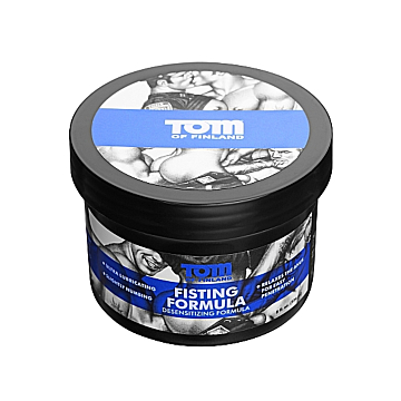 Tom of Finland Fisting Formula Lubricant 237ml - XR Brands