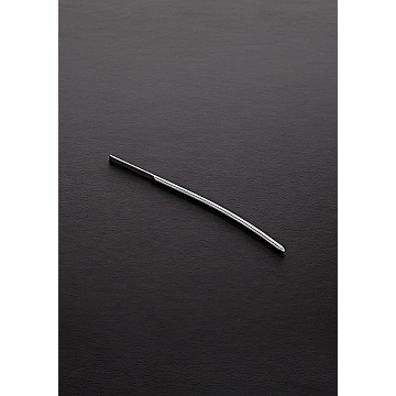 Single End Stainless Steel Urethral Dilator (5mm) - Triune - Urethral BDSM Stretcher