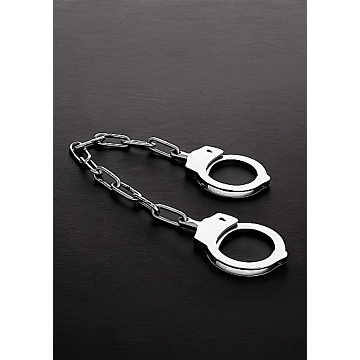 Peerless Link Chain Handcuffs