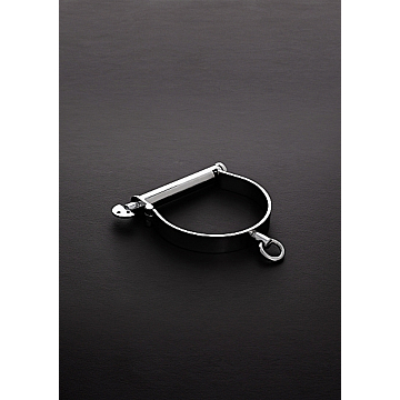 Darby Style Stainless Steel Necklace S - Triune - BDSM Fetish Toy