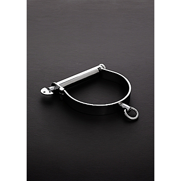 Darby Style Stainless Steel Necklace M - Triune - BDSM Fetish Toy