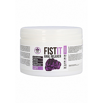 Fist It Anal Relaxer Water-Based Lubricant 1000 ml - Anal Sex - Fisting Gel