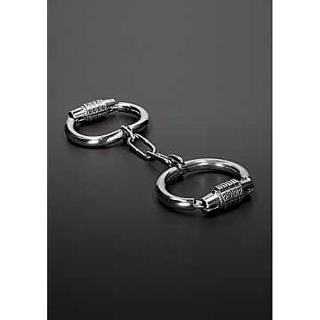 Handcuffs with Combination Lock