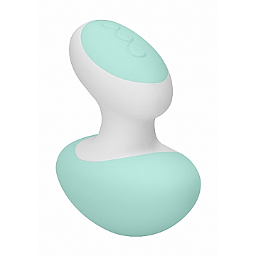 Clitoral Vibrator Lovebug Green - Loveline - Erotic Massager