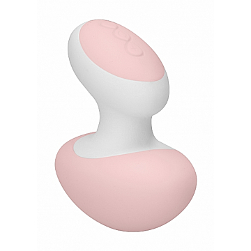 Clitoral Vibrator Lovebug Pink - Loveline - Erotic Massager