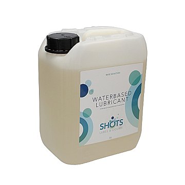 Waterbased Lubricant - 5L