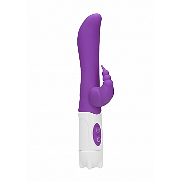 Buzzy Bee Vibrator - Purple