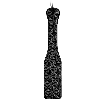 Luxury Paddle - Black