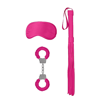 Introductory Bondage Kit #1 - Pink