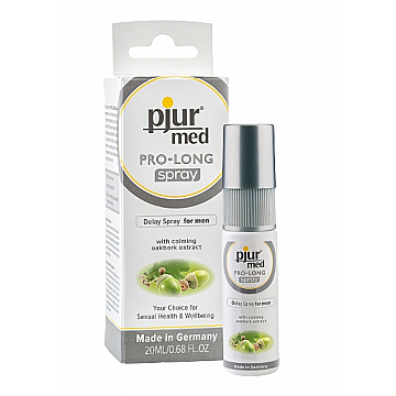 Pjur MED - Pro-long Spray - 20 ml