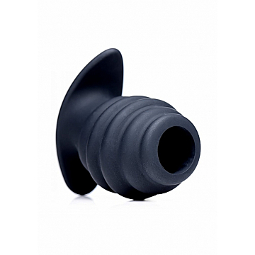 Hive Ass Tunnel Butt Plug (Small) - XR Brands - Hollow