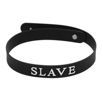 Xr Brands - Silicone Collar- Slave