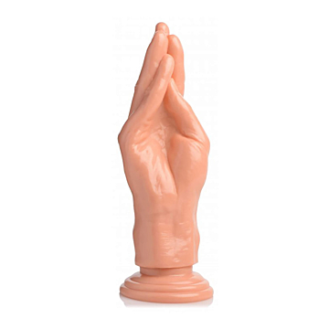 The Stuffer Fisting Hand Dildo - Flesh - XR Brands - Master Series