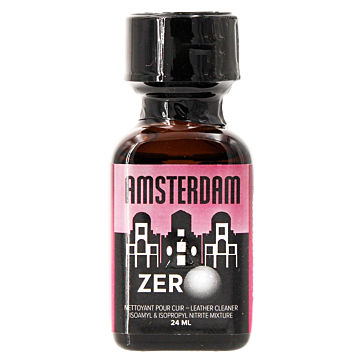 Popper Amsterdam Zero 24ml