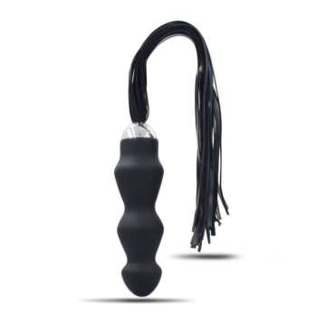 Toyz4Lovers Silicone Wavy Anal Whip