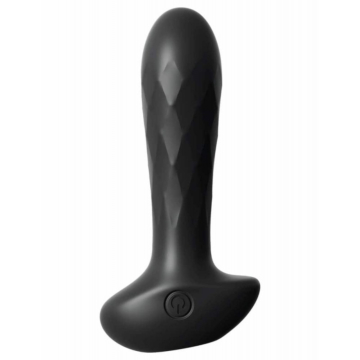 Anal Fantasy Elite Silicone Anal Teaser - Black
