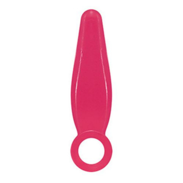 Bestseller Finger Butt Plug Pink - Toyz4Lovers