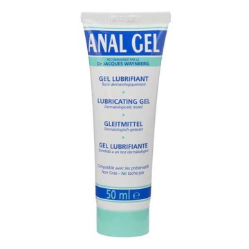 ANAL GEL 50 ML
Brand:
LUBRIX