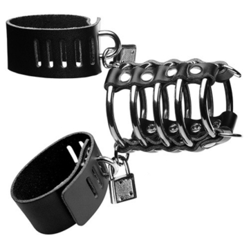 Gates Of Hell Chastity Device