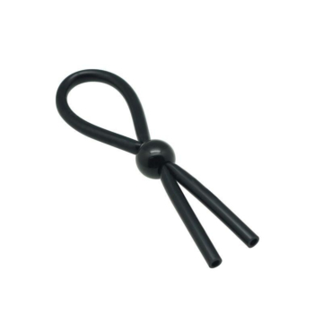 Toyz4Lovers Timeless Pleasure Noose - Black.