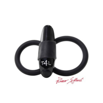 Thrill with Rocco Vibro Ring